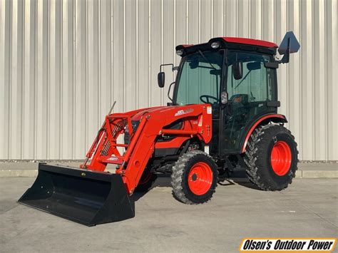 Weight w Ag Tires w ROPS 2,646 lbs. . Ck2610 loader lift capacity